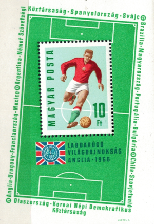 MUNDIAL WĘGRY MI.53A**