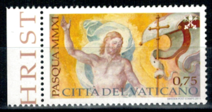 WIELKANOC WATYKAN MI.1697**