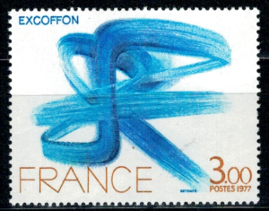 SZTUKA FRANCJA MI.2059**