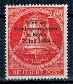 ROCZNICA RFN BERLIN MI.118**