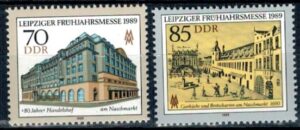 TARGI DDR MI.3235-3236**