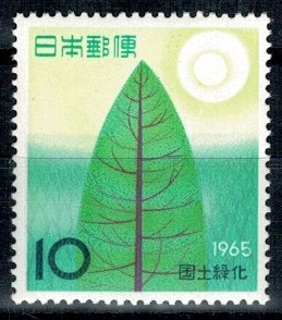 FLORA JAPONIA MI.887**