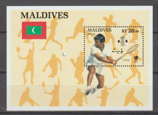 TENIS MALEDIWY MI.BL.144**
