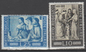 RELIGIA WŁOCHY MI.953-954**