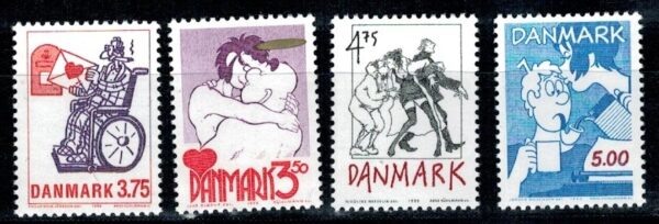 ROCZNICA DANIA MI.1039-1042**
