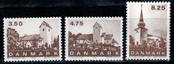 ARCHITEKTURA DANIA MI.986-988**