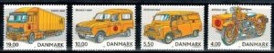 MOTORYZACJA DANIA MI.1312-1315**