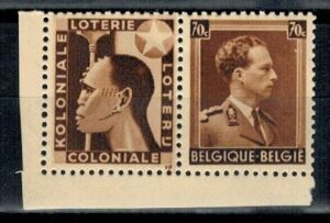 ZNACZEK REKLAMOWY BELGIA MI.R36**