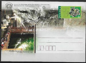 Cp.FI.1319**PODZIEMNA KOPALNIA SOLI W WIELICZCE