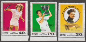 OLIMPIADA LETNIA KOREA MI.2889-2891**