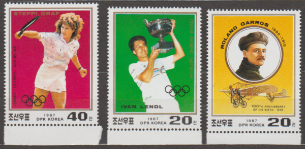 OLIMPIADA LETNIA KOREA MI.2889-2891**