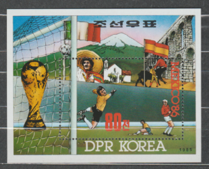 MUNDIAL KOREA MI.BL.210**