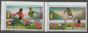 MUNDIAL KOREA MI.2709-2710**