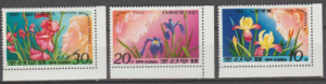 KWIATY KOREA MI.2126-2128**