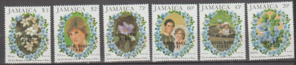 PARA KRÓLEWSKA JAMAJKA MI.543-548**
