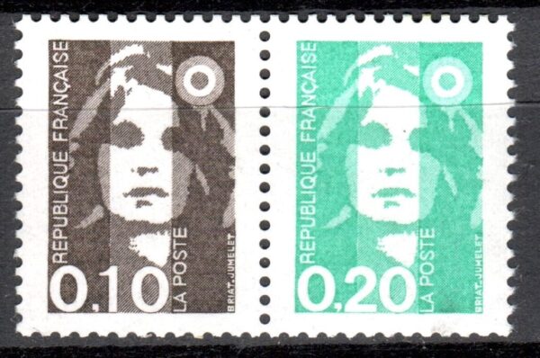 SZTUKA FRANCJA MI.2764-2765**PARKA