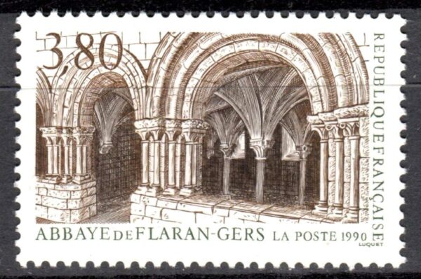 ARCHITEKTURA FRANCJA MI.2769**