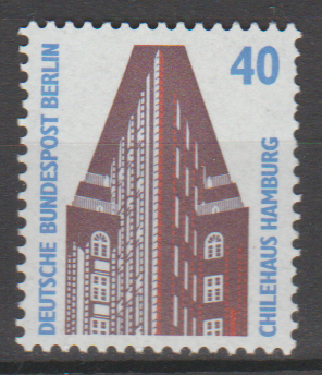 ARCHITEKTURA BERLIN MI.816R**