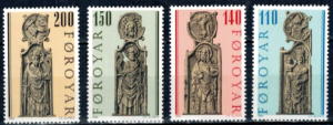 SŁANIA WYSPY OWCZE MI.55-58**