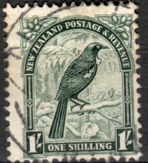 NOWA ZELANDIA MI.200 KASOWANY