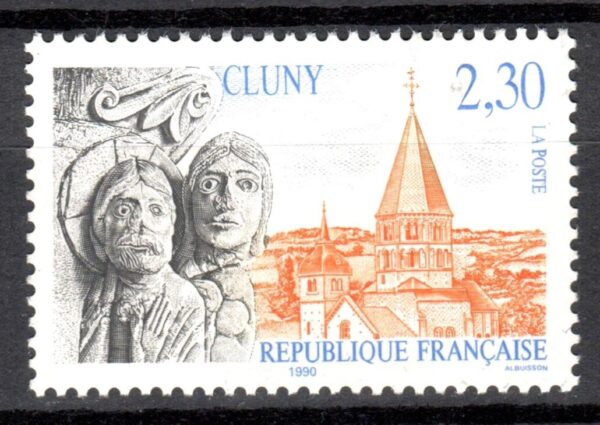 ARCHITEKTURA FRANCJA MI.2790**