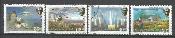 FI.3589-3592 KASOWANY