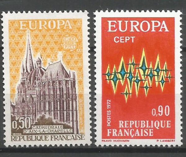 EUROPA FRANCJA MI.1788-1789**