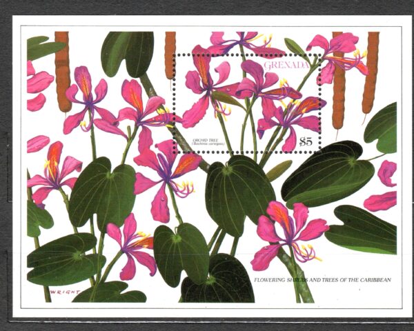KWIATY GRENADA MI.BL.213**