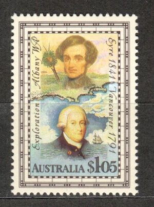 SŁAWNI LUDZIE AUSTRALIA MI.1265**