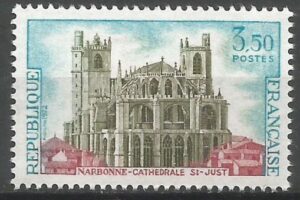 ARCHITEKTURA FRANCJA MI.1786**
