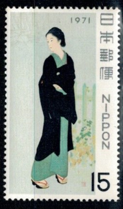STROJE LUDOWE JAPONIA MI.1106**