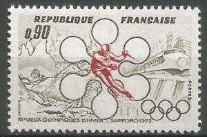 OLIMPIADA ZIMOWA FRANCJA MI.1781**