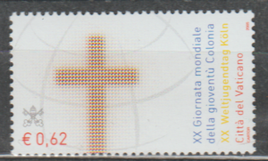 RELIGIA WATYKAN MI.1520**