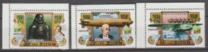 LOTNICTWO KOREA MI.2118-2120**