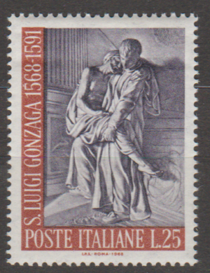 SZTUKA WŁOCHY MI.1274**