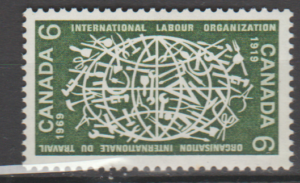 ROCZNICA KANADA MI.435**
