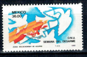 ONZ MEKSYK MI.1956**