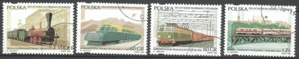 FI.3393-3396 KASOWANY