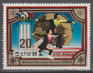 OLIMPIADA ZIMOWA KOREA MI.2038**