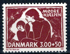 DZIEŃ MATKI DANIA MI.929**