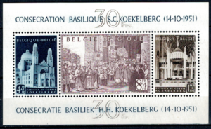ARCHITEKTURA BELGIA MI.BL.24**