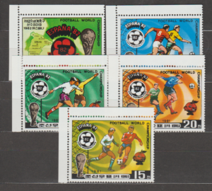 MUNDIAL KOREA MI.2099-2102**