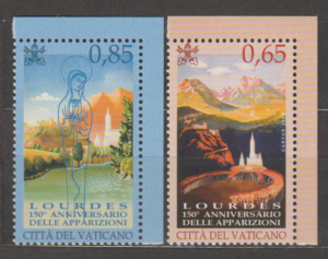 ROCZNICA WATYKAN MI.1611-1612**