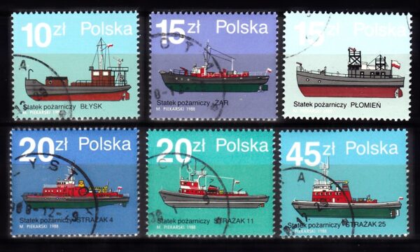 FI.3036-3041 KASOWANE