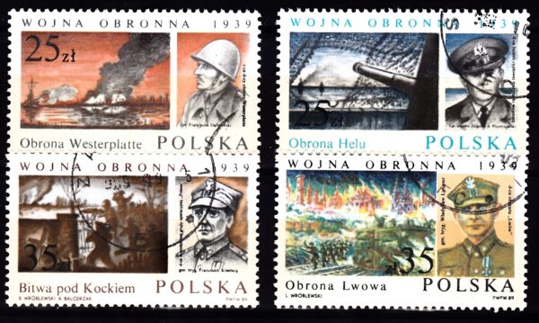 FI.3068-3071 KASOWANE