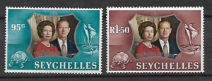 PARA KRÓLEWSKA SESZELE MI.311-312**