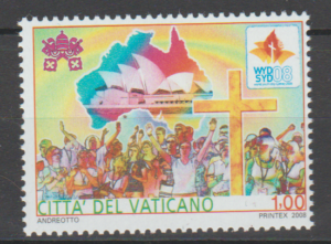 ROCZNICA WATYKAN MI.1616**