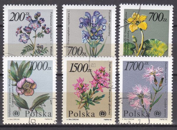 FI.3134-3139 KASOWANY