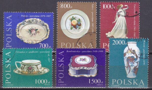 FI.3140-3145 KASOWANY