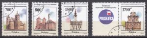 FI.3154-3157 KASOWANY
